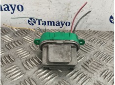 Recambio de resistencia calefaccion para renault espace iv (jk0/1_) 2.2 dci (jk0h) referencia OEM IAM 52492365  