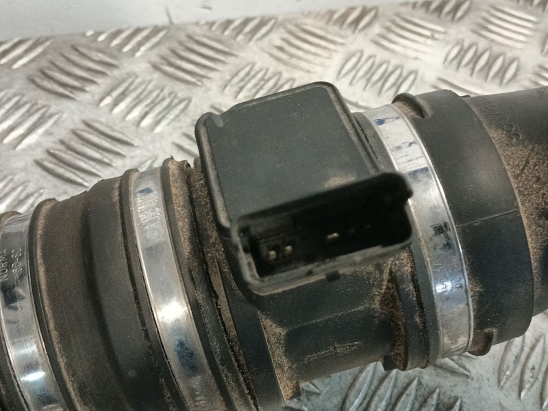 Recambio de carcasa filtro aire para peugeot 206 hatchback (2a/c) 2.0 hdi 90 referencia OEM IAM 9634107180  9628336380