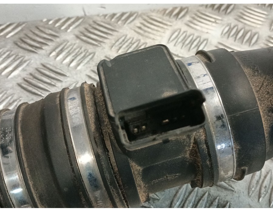 Recambio de carcasa filtro aire para peugeot 206 hatchback (2a/c) 2.0 hdi 90 referencia OEM IAM 9634107180  9628336380