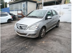 mercedes-benz clase b sports tourer (w245) del año 2009 2