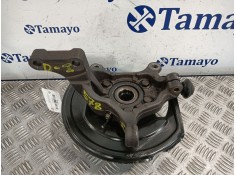 Recambio de mangueta delantera izquierda para nissan juke (f15) referencia OEM IAM   