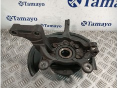 Recambio de mangueta delantera derecha para nissan juke (f15) referencia OEM IAM   