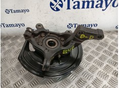 Recambio de mangueta delantera derecha para nissan juke (f15) referencia OEM IAM    2