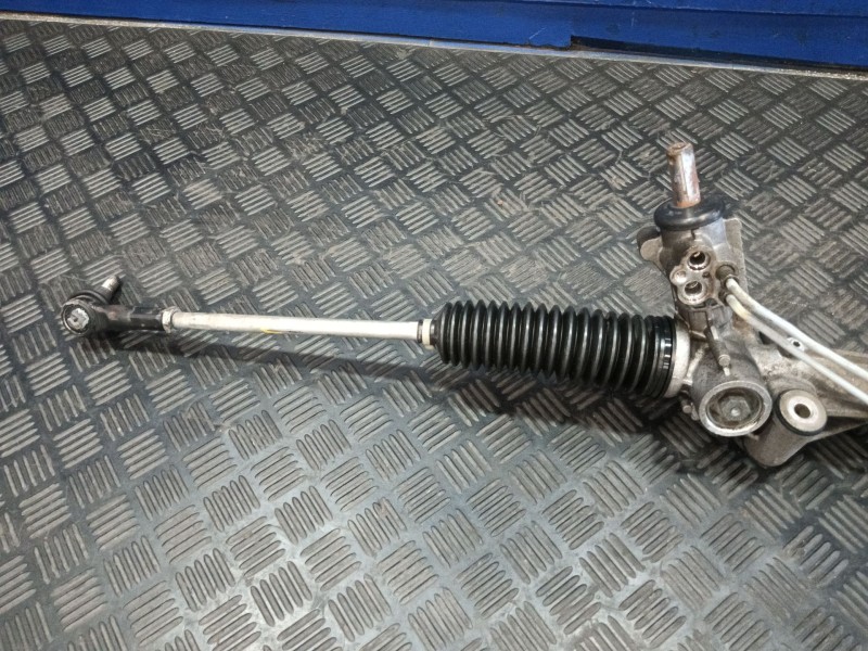 Recambio de cremallera direccion para ford transit caja/chasis (t_ _) 2.0 cat (tul) referencia OEM IAM 37502348  
