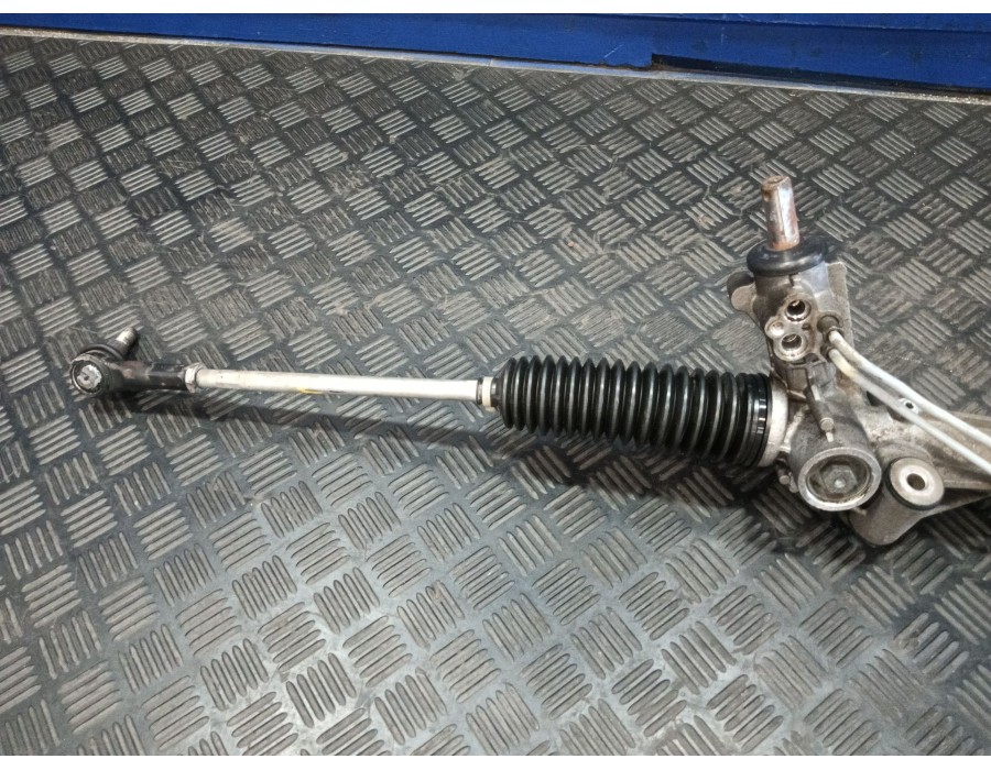 Recambio de cremallera direccion para ford transit caja/chasis (t_ _) 2.0 cat (tul) referencia OEM IAM 37502348  