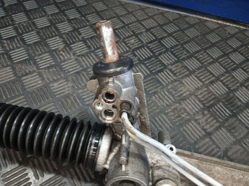 Recambio de cremallera direccion para ford transit caja/chasis (t_ _) 2.0 cat (tul) referencia OEM IAM 37502348  