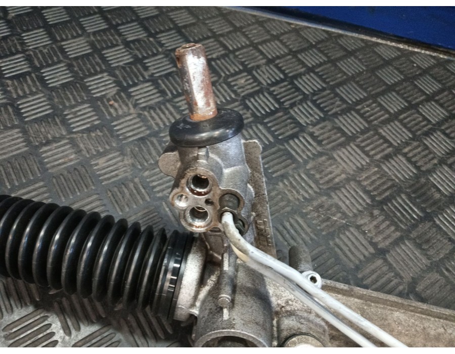 Recambio de cremallera direccion para ford transit caja/chasis (t_ _) 2.0 cat (tul) referencia OEM IAM 37502348  