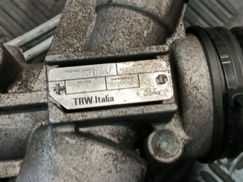 Recambio de cremallera direccion para ford transit caja/chasis (t_ _) 2.0 cat (tul) referencia OEM IAM 37502348  