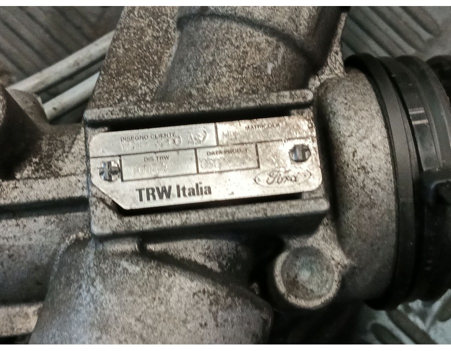 Recambio de cremallera direccion para ford transit caja/chasis (t_ _) 2.0 cat (tul) referencia OEM IAM 37502348  