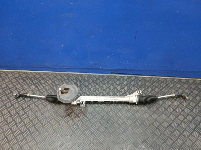 Recambio de cremallera direccion para ford transit courier b460 furgoneta/monovolumen 1.5 tdci referencia OEM IAM EY163200CC  
