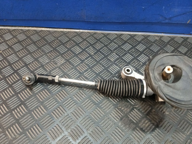 Recambio de cremallera direccion para ford transit courier b460 furgoneta/monovolumen 1.5 tdci referencia OEM IAM EY163200CC  
