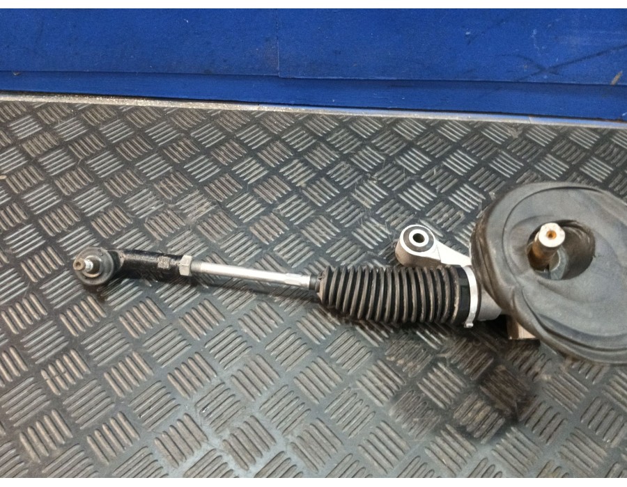 Recambio de cremallera direccion para ford transit courier b460 furgoneta/monovolumen 1.5 tdci referencia OEM IAM EY163200CC  