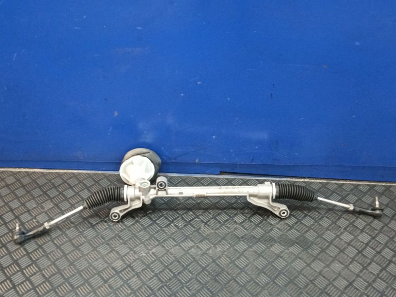 Recambio de cremallera direccion para ford transit courier b460 furgoneta/monovolumen 1.5 tdci referencia OEM IAM EY163200CC  