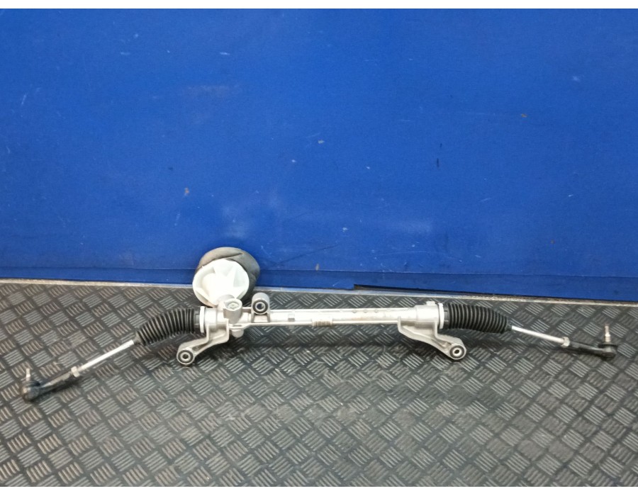 Recambio de cremallera direccion para ford transit courier b460 furgoneta/monovolumen 1.5 tdci referencia OEM IAM EY163200CC  