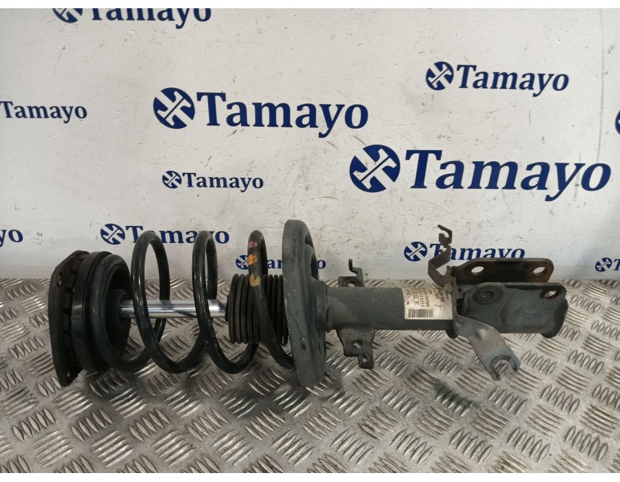 Recambio de amortiguador delantero izquierdo para renault fluence 1.5 dci diesel fap referencia OEM IAM 543023532R  824903007850