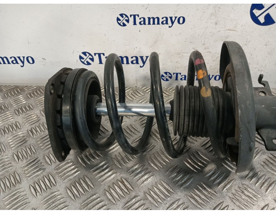 Recambio de amortiguador delantero izquierdo para renault fluence 1.5 dci diesel fap referencia OEM IAM 543023532R  824903007850