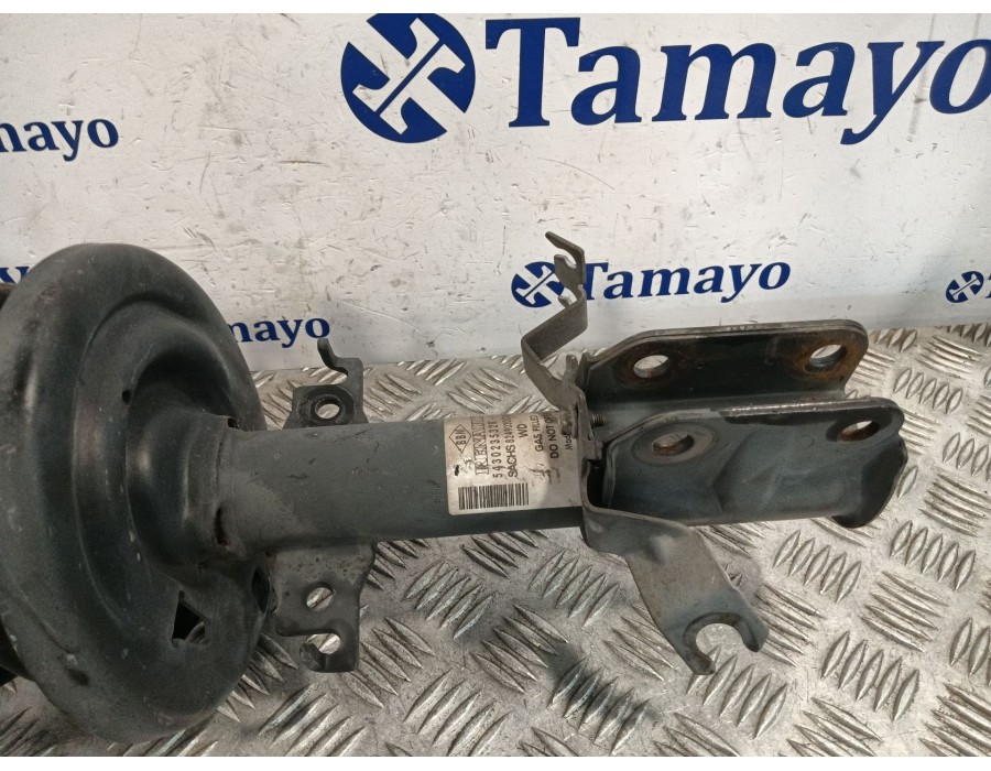 Recambio de amortiguador delantero izquierdo para renault fluence 1.5 dci diesel fap referencia OEM IAM 543023532R  824903007850