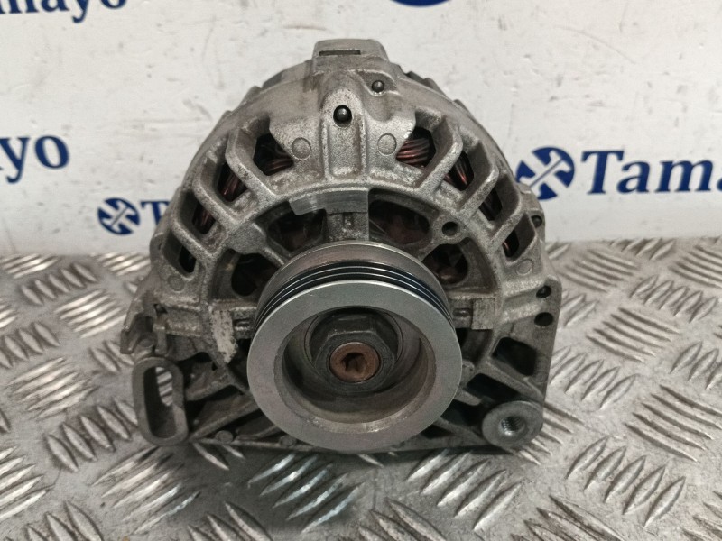 Recambio de alternador para dacia sandero 1.2 16v referencia OEM IAM 8200660044B  2543553C