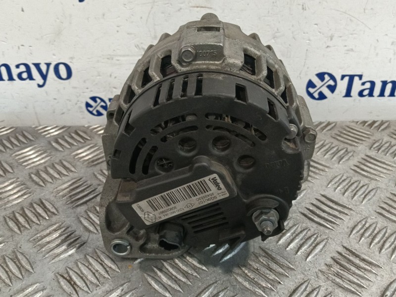 Recambio de alternador para dacia sandero 1.2 16v referencia OEM IAM 8200660044B  2543553C
