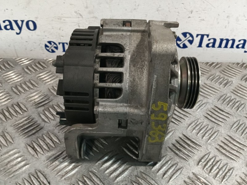 Recambio de alternador para dacia sandero 1.2 16v referencia OEM IAM 8200660044B  2543553C