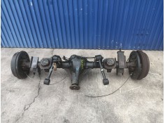 Recambio de puente trasero para nissan terrano/terrano.ii (r20) referencia OEM IAM 383119C5007  