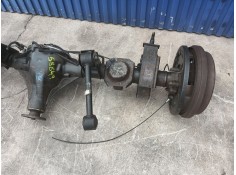 Recambio de puente trasero para nissan terrano/terrano.ii (r20) referencia OEM IAM 383119C5007   2