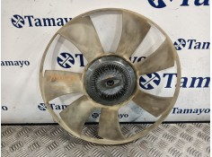 Recambio de ventilador viscoso motor para mercedes-benz sprinter 3,5-t caja/chasis (b906) 310 cdi (906.131, 906.133, 906.135, 90