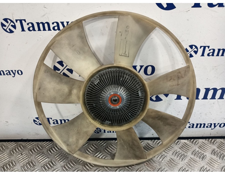 Recambio de ventilador viscoso motor para mercedes-benz sprinter 3,5-t caja/chasis (b906) 310 cdi (906.131, 906.133, 906.135, 90