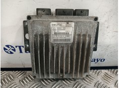 Recambio de centralita motor uce para renault clio iii 1.5 dci diesel referencia OEM IAM 8200911560  8200909666