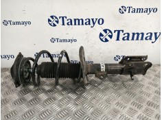Recambio de amortiguador delantero derecho para nissan juke (f15) referencia OEM IAM    2