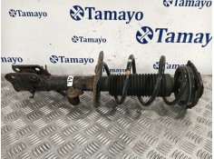 Recambio de amortiguador delantero izquierdo para nissan juke (f15) referencia OEM IAM   