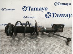 Recambio de amortiguador delantero izquierdo para nissan juke (f15) referencia OEM IAM    2