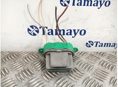 Recambio de resistencia calefaccion para renault espace iv (jk0/1_) 2.2 dci (jk0h) referencia OEM IAM 52492365   2