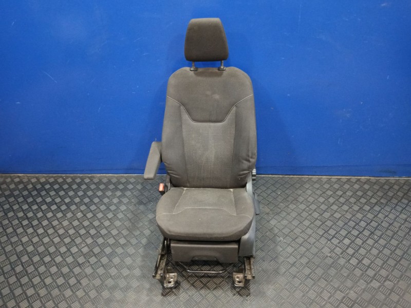 Recambio de asiento delantero izquierdo para ford transit courier b460 furgoneta/monovolumen 1.5 tdci referencia OEM IAM   