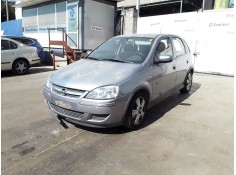 opel corsa c (x01) del año 2004 2