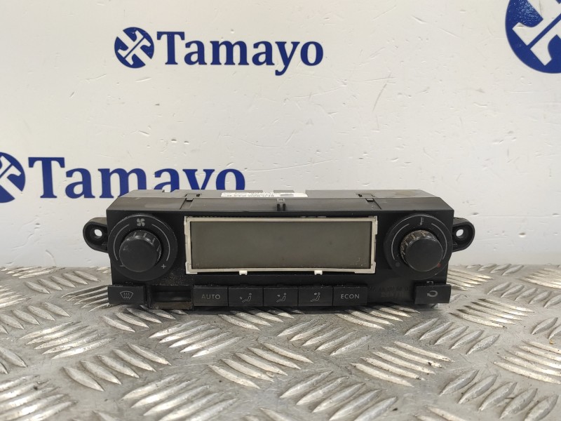 Recambio de mando climatizador para seat ibiza (6l1) 1.4 16v referencia OEM IAM 6L0820043B  412206017003