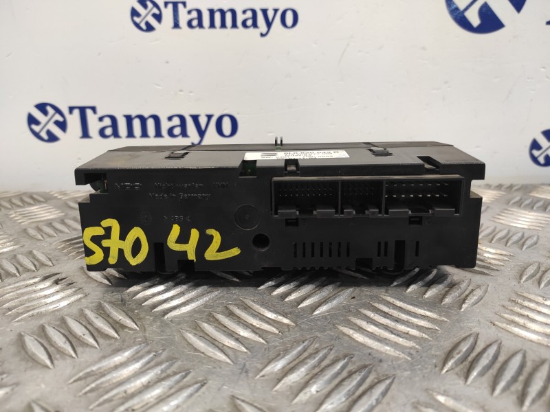 Recambio de mando climatizador para seat ibiza (6l1) 1.4 16v referencia OEM IAM 6L0820043B  412206017003