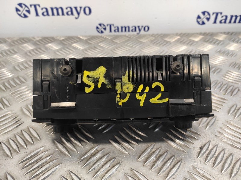 Recambio de mando climatizador para seat ibiza (6l1) 1.4 16v referencia OEM IAM 6L0820043B  412206017003