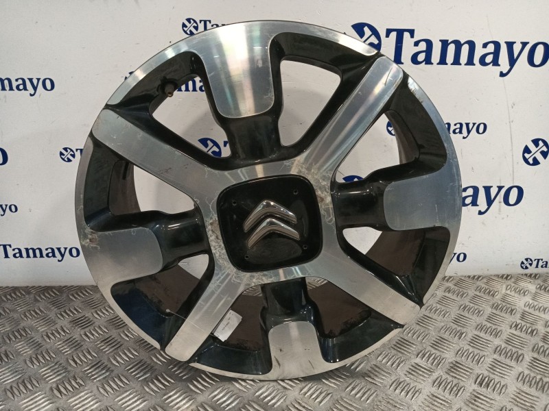 Recambio de llanta para citroën c4 cactus 1.6 bluehdi 100 referencia OEM IAM   