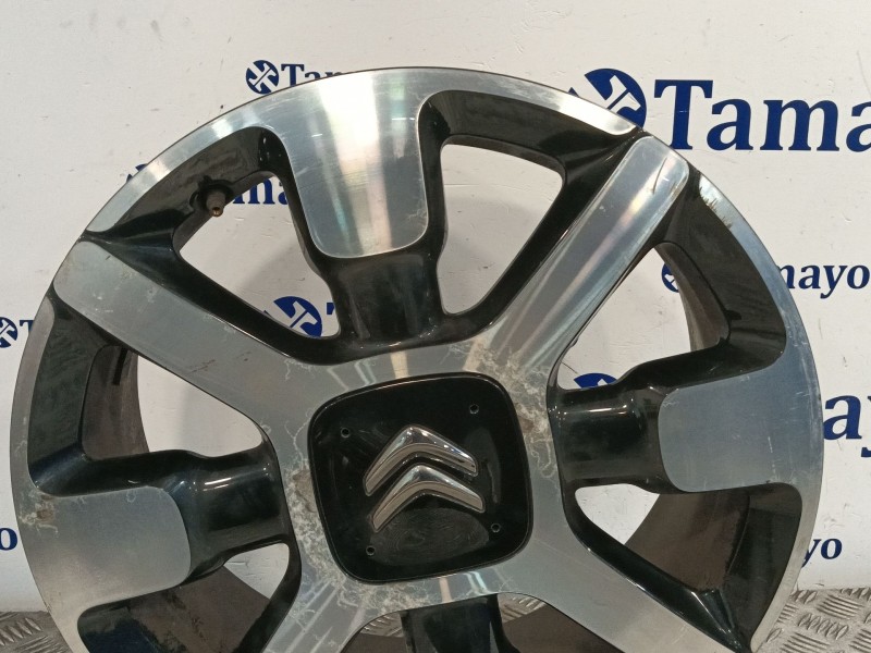 Recambio de llanta para citroën c4 cactus 1.6 bluehdi 100 referencia OEM IAM   