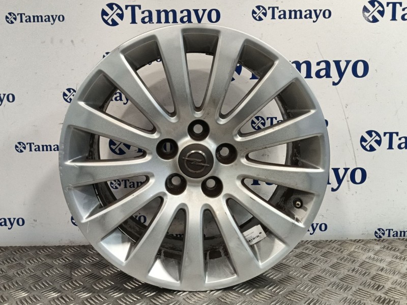 Recambio de llanta para opel insignia a (g09) 2.0 cdti (68) referencia OEM IAM ALSI7MGWA  