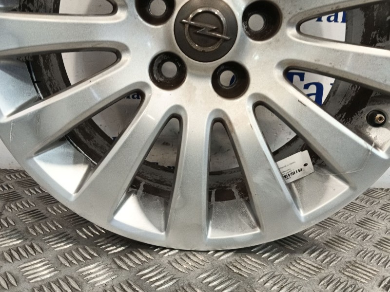 Recambio de llanta para opel insignia a (g09) 2.0 cdti (68) referencia OEM IAM ALSI7MGWA  