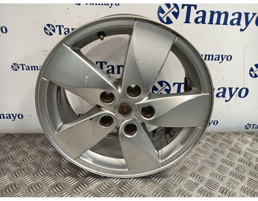 Recambio de llanta para renault megane iii hatchback (bz0/1_, b3_) 1.6 16v hi-flex (bz03) referencia OEM IAM 403000064R  