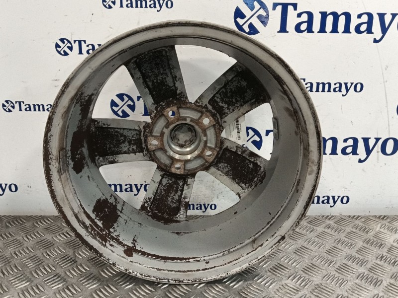 Recambio de llanta para renault megane iii hatchback (bz0/1_, b3_) 1.6 16v hi-flex (bz03) referencia OEM IAM 403000064R  