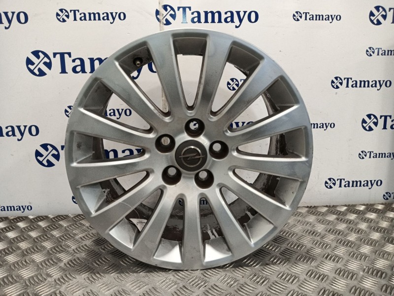 Recambio de llanta para opel insignia a (g09) 2.0 cdti (68) referencia OEM IAM ALSI7MGWA  