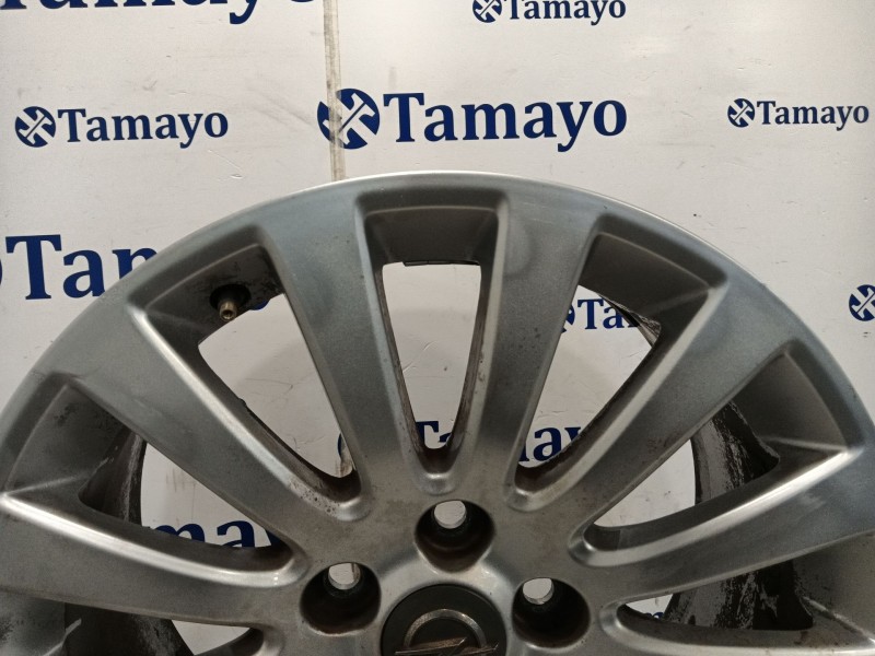 Recambio de llanta para opel insignia a (g09) 2.0 cdti (68) referencia OEM IAM ALSI7MGWA  