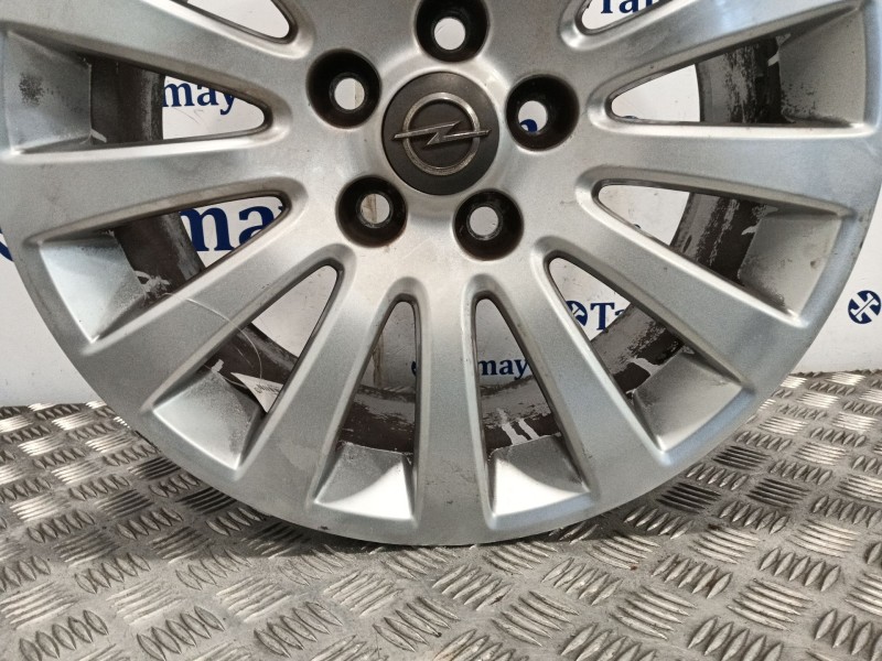 Recambio de llanta para opel insignia a (g09) 2.0 cdti (68) referencia OEM IAM ALSI7MGWA  