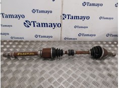 Recambio de transmision delantera derecha para nissan juke (f15) referencia OEM IAM M02917035  