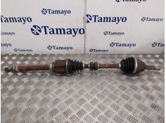 Recambio de transmision delantera derecha para nissan juke (f15) referencia OEM IAM M02917035   2