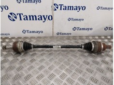Recambio de transmision trasera izquierda para volvo xc60 referencia OEM IAM 6G9N4B402BA  P30681132